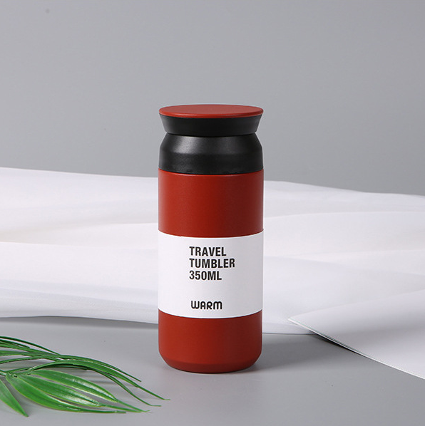 350ml Mini Stainless Steel Insulated Coffee Cup