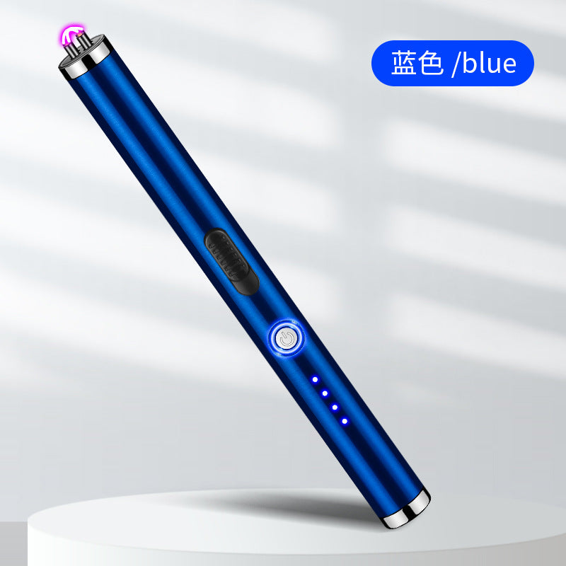 JL890 Dual Arc Windproof Lighter for Kitchen Use