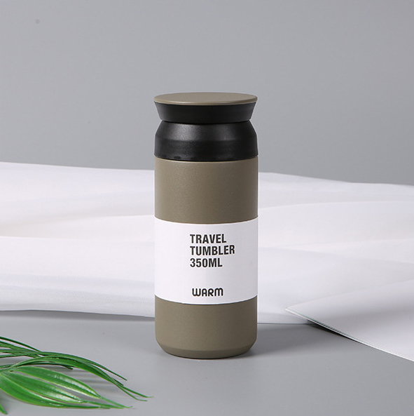 350ml Mini Stainless Steel Insulated Coffee Cup
