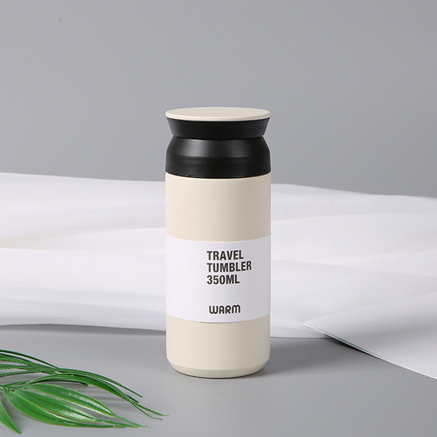 350ml Mini Stainless Steel Insulated Coffee Cup