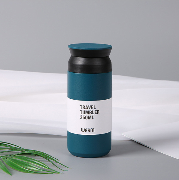 350ml Mini Stainless Steel Insulated Coffee Cup